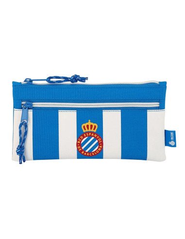 Portatodo Dos Cre. Rcd Espanyol | Reino Escolar: Mochilas y Regalos