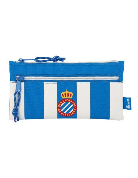 Portatodo Dos Cre. Rcd Espanyol | Reino Escolar: Mochilas y Regalos