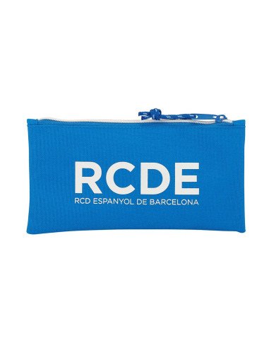 Portatodo Dos Cre. Rcd Espanyol | Reino Escolar: Mochilas y Regalos