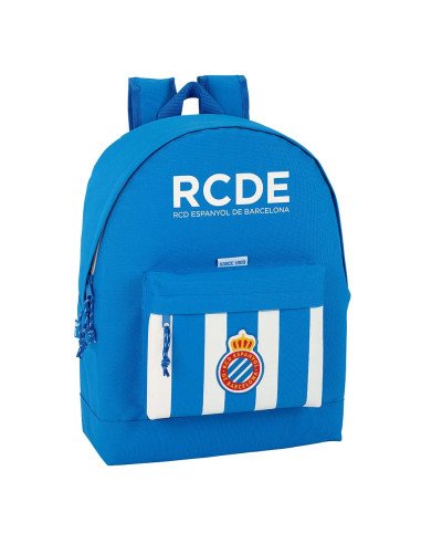 Mochila Rcd Espanyol | Reino Escolar: Mochilas y Regalos