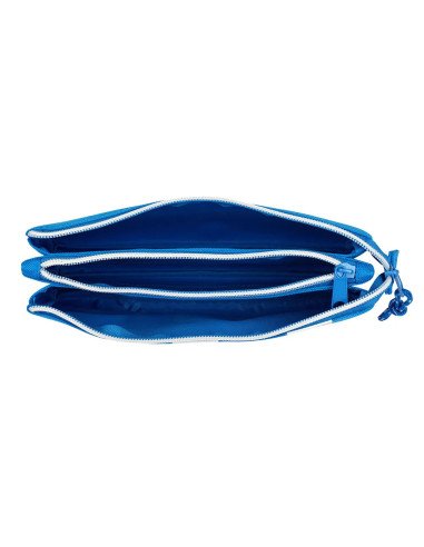 Portatodo Triple Rcd Espanyol | Reino Escolar: Mochilas y Regalos