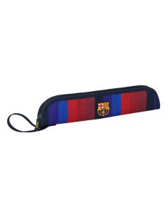 Portaflautas F.C.Barcelona 1A Equip. 26/27 | Reino Escolar: Mochilas y Regalos