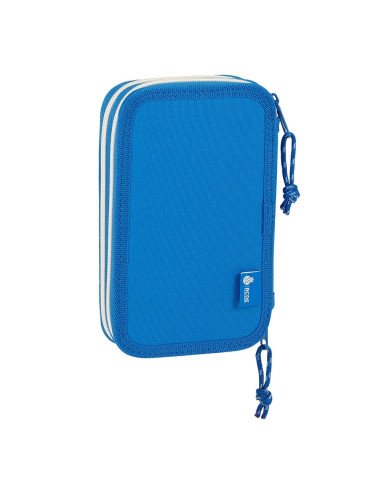 Plumier Doble Pequeño 28 Pcs Rcd Espanyol | Reino Escolar: Mochilas y Regalos