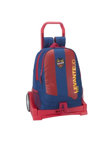 Mochila665  +  Carro Evolution Levante U.D. | Reino Escolar: Mochilas y Regalos