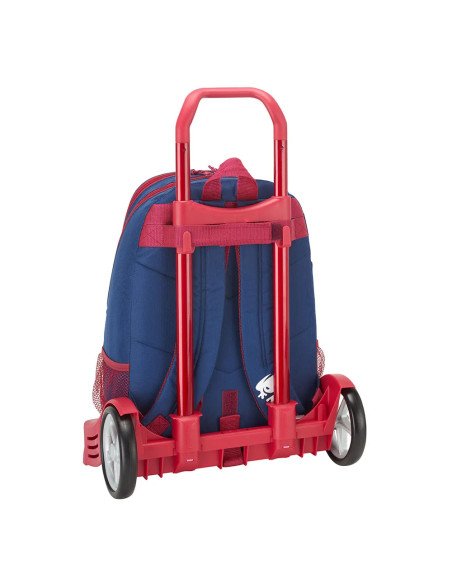 Mochila665  +  Carro Evolution Levante U.D. | Reino Escolar: Mochilas y Regalos