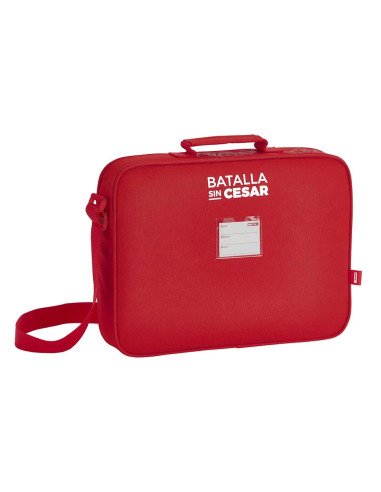 Cartera Extraescolares Real Sporting De Gijon Corporativa | Reino Escolar: Mochilas y Regalos