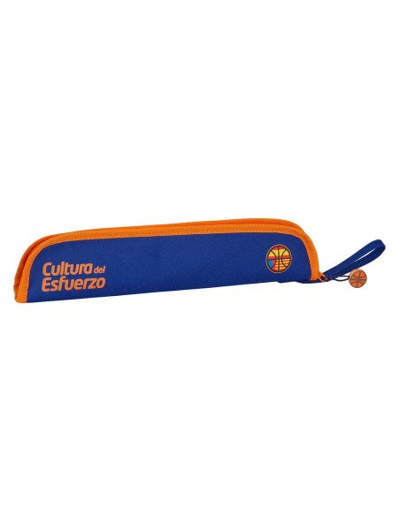 Portaflautas Valencia Basket | Reino Escolar: Mochilas y Regalos