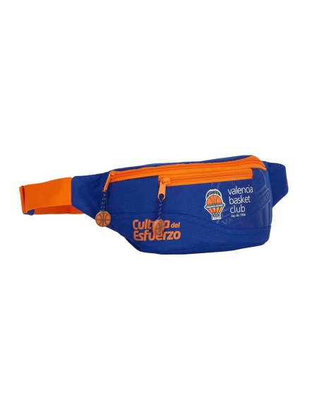 Riñonera Valencia Basket | Reino Escolar: Mochilas y Regalos