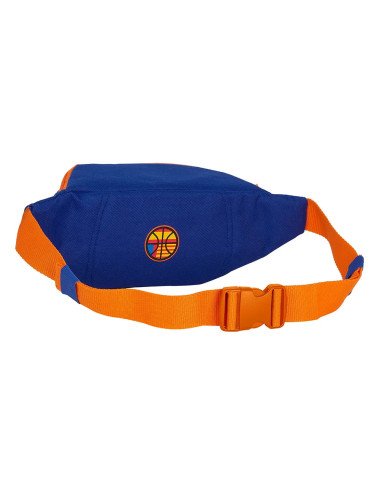 Riñonera Valencia Basket | Reino Escolar: Mochilas y Regalos