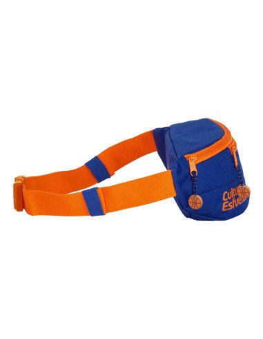 Riñonera Valencia Basket | Reino Escolar: Mochilas y Regalos