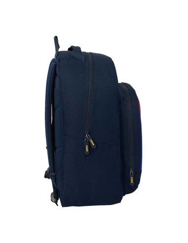 Mochila Adaptable a Carro F.C.Barcelona 1A Equip. 26/27 | Reino Escolar: Mochilas y Regalos