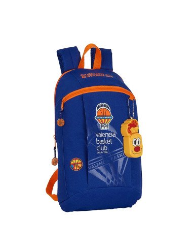 Mini Mochila Valencia Basket | Reino Escolar: Mochilas y Regalos