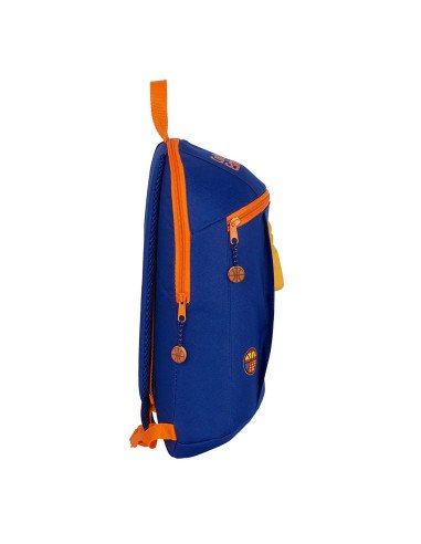 Mini Mochila Valencia Basket | Reino Escolar: Mochilas y Regalos