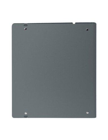 Carpeblock Pp Foam 4 Ani 35Mm con Recambio Safta "Dark Grey" | Reino Escolar: Mochilas y Regalos