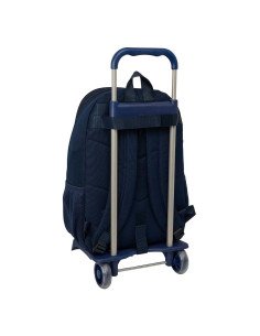 Mochila665 + Carro 905 F.C.Barcelona 1A Equip. 26/27 | Reino Escolar: Mochilas y Regalos 2