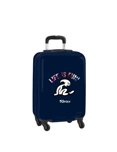 Trolley Cabina 20" El Niño "Life Is Fun" | Reino Escolar: Mochilas y Regalos