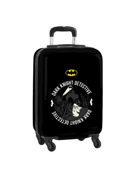 Trolley Cabina 20" Batman "Hero" | Reino Escolar: Mochilas y Regalos