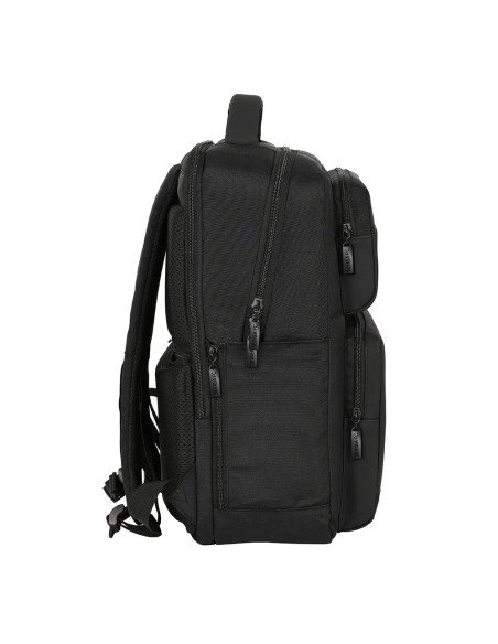 Mochila 2 Bolsillos Portatil 15.6''  +  Usb Sevilla Fc "Premium" | Reino Escolar: Mochilas y Regalos