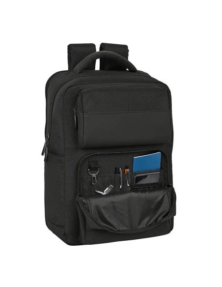 Mochila 2 Bolsillos Portatil 15.6''  +  Usb Sevilla Fc "Premium" | Reino Escolar: Mochilas y Regalos