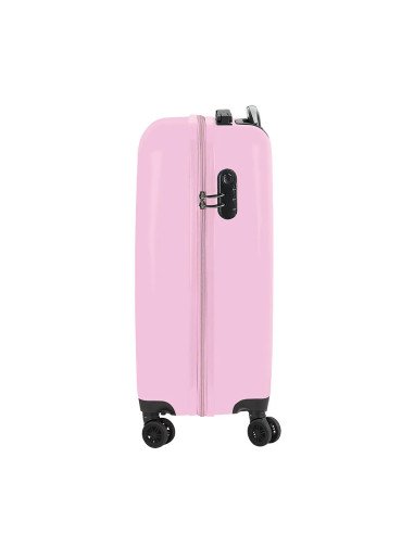 Trolley Cabina 20" Minnie Mouse "Me Time" | Reino Escolar: Mochilas y Regalos