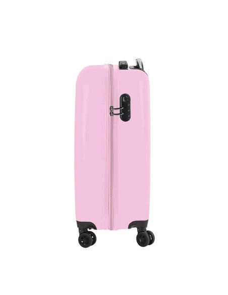 Trolley Cabina 20" Minnie Mouse "Me Time" | Reino Escolar: Mochilas y Regalos