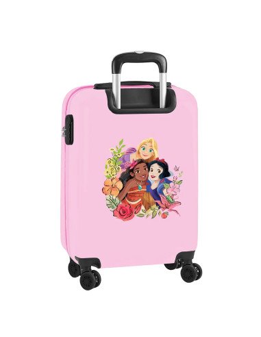 Trolley Cabina 20" Princesas Disney "Magical" | Reino Escolar: Mochilas y Regalos