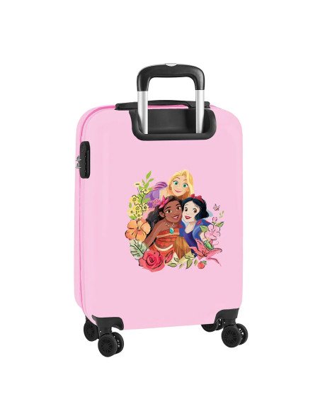 Trolley Cabina 20" Princesas Disney "Magical" | Reino Escolar: Mochilas y Regalos