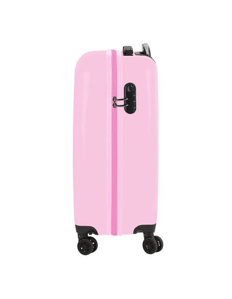 Trolley Cabina 20" Princesas Disney "Magical" | Reino Escolar: Mochilas y Regalos