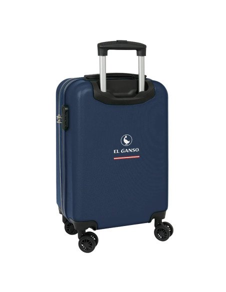 Trolley Cabina 20" El Ganso "Classic" | Reino Escolar: Mochilas y Regalos