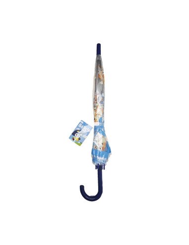 Paraguas Automático 43.5 Cm Bluey | Reino Escolar: Mochilas y Regalos