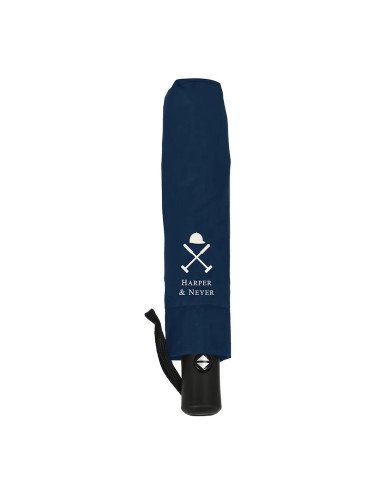 Paraguas Plegable Automatico 58 Cm Harper & Neyer | Reino Escolar: Mochilas y Regalos