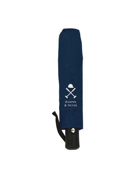 Paraguas Plegable Automatico 58 Cm Harper & Neyer | Reino Escolar: Mochilas y Regalos