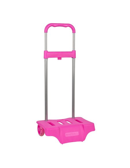 Carro Portamochilas Fucsia Pant. 241C | Reino Escolar
