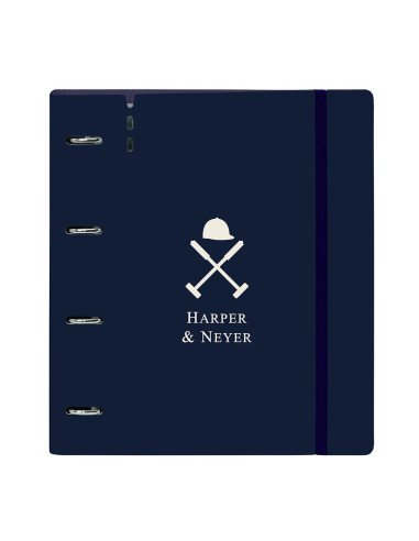 Carpeblock Pp Foam 4 Ani 35Mm Con Recambio Harper & Neyer | Reino Escolar: Mochilas y Regalos
