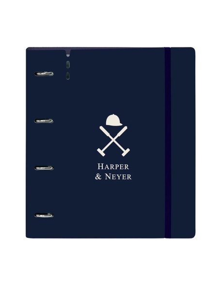 Carpeblock Pp Foam 4 Ani 35Mm Con Recambio Harper & Neyer | Reino Escolar: Mochilas y Regalos