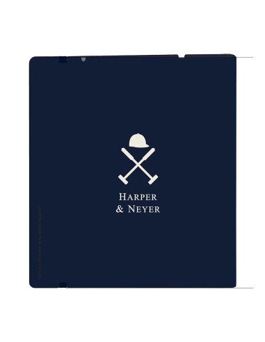 Carpeblock Pp Foam 4 Ani 35Mm Con Recambio Harper & Neyer | Reino Escolar: Mochilas y Regalos