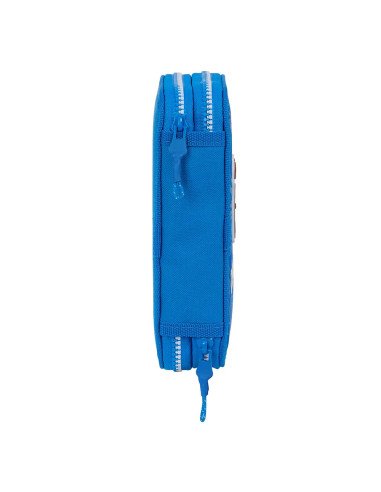 Plumier Doble Pequeño 28 Pcs Real Deportivo De La Coruña | Reino Escolar: Mochilas y Regalos