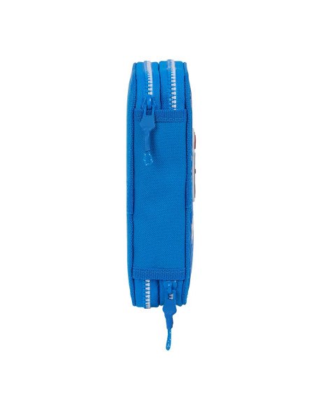 Plumier Doble Pequeño 28 Pcs Real Deportivo De La Coruña | Reino Escolar: Mochilas y Regalos