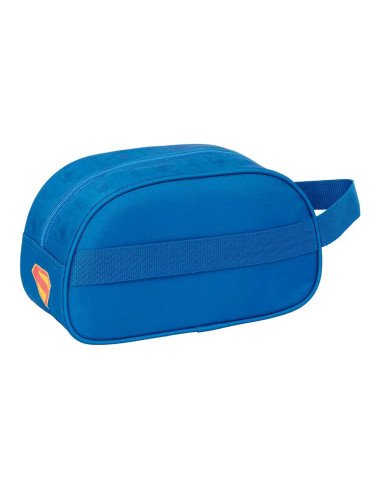 Neceser 1 Asa Adaptable A Carro Superman | Reino Escolar: Mochilas y Regalos