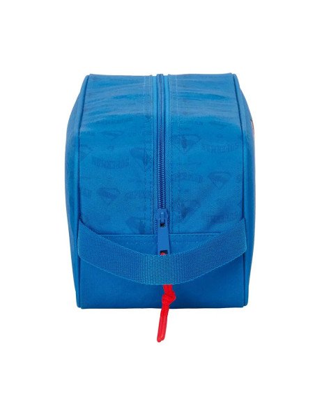 Zapatillero Mediano Superman | Reino Escolar: Mochilas y Regalos