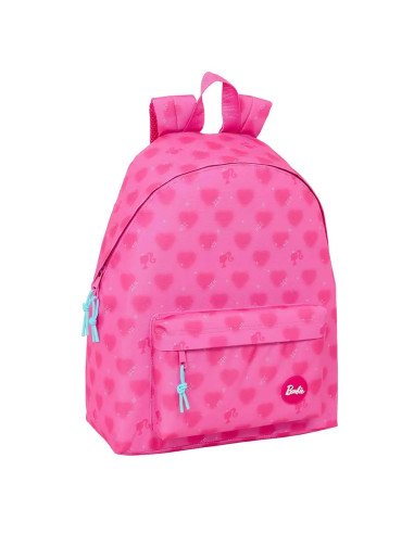 Mochila Barbie "Corazones" | Reino Escolar: Mochilas y Regalos