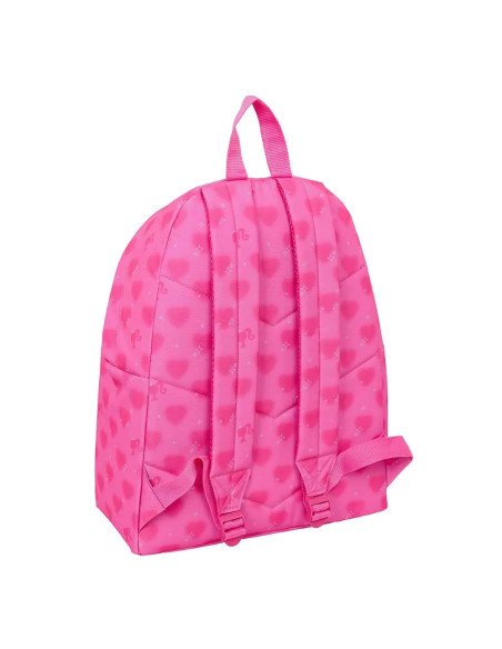 Mochila Barbie "Corazones" | Reino Escolar: Mochilas y Regalos