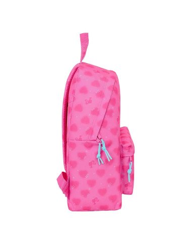 Mochila Barbie "Corazones" | Reino Escolar: Mochilas y Regalos