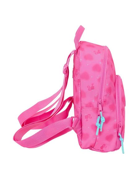 Mini Mochila Barbie "Corazones" | Reino Escolar: Mochilas y Regalos