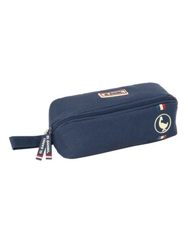 Portatodo Cuadrado Grande El Ganso "Eclipse" | Reino Escolar: Mochilas y Regalos