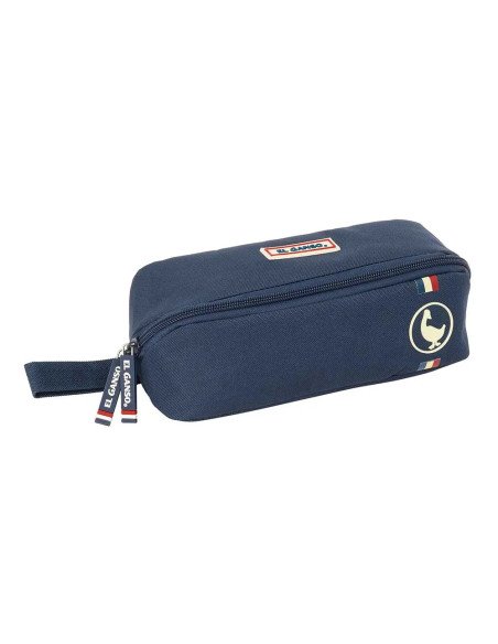 Portatodo Cuadrado Grande El Ganso "Eclipse" | Reino Escolar: Mochilas y Regalos