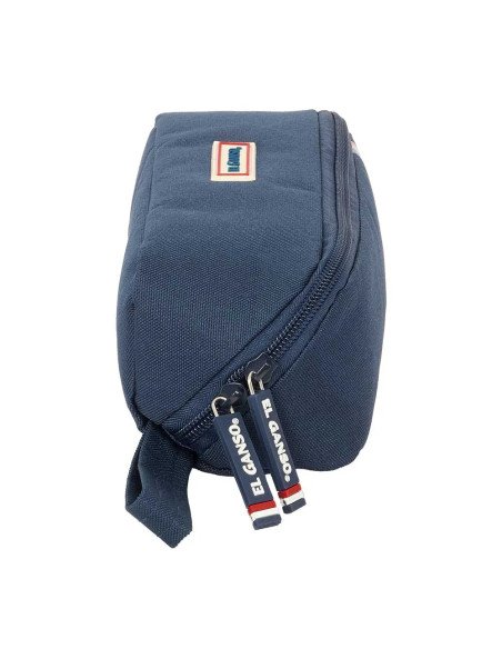 Portatodo Cuadrado Grande El Ganso "Eclipse" | Reino Escolar: Mochilas y Regalos