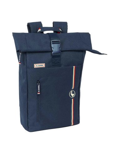 Mochila Solapa Para Portatil 15.6'' El Ganso "Eclipse" | Reino Escolar: Mochilas y Regalos