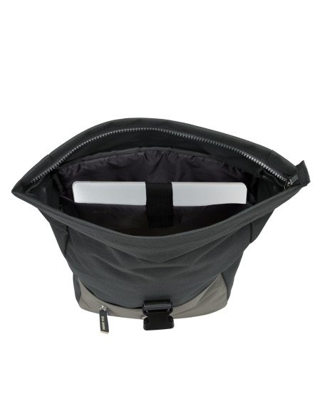 Mochila Solapa Para Portatil 15.6'' Real Madrid | Reino Escolar: Mochilas y Regalos