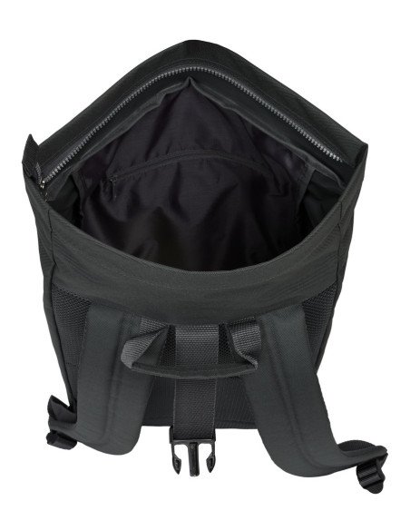 Mochila Solapa Para Portatil 15.6'' Real Madrid | Reino Escolar: Mochilas y Regalos